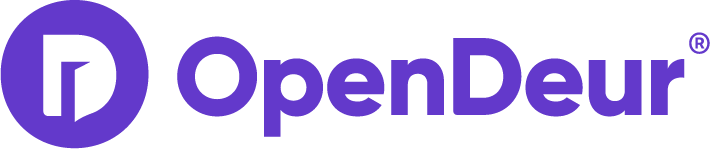 Logo OpenDeur